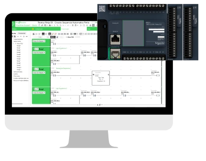 Programação e diagnóstico de CLP - INETEC